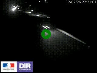 <h2>Webcam routière à Saint-Etienne-Terrenoire sur la RN88 avant la jonction entre l'A72 et le Boulevard Périphérique de Saint-Etienne</h2>