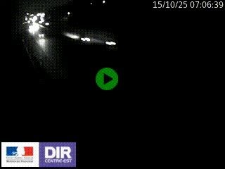 <h2>Webcam routière à Saint-Etienne-Terrenoire sur la RN88 avant la jonction entre l'A72 et le Boulevard Périphérique de Saint-Etienne</h2>