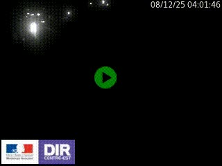 <h2>Webcam routière à Saint-Etienne-Terrenoire sur la RN88 avant la jonction entre l'A72 et le Boulevard Périphérique de Saint-Etienne</h2>