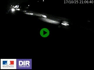 <h2>Webcam routière à Saint-Etienne-Terrenoire sur la RN88 avant la jonction entre l'A72 et le Boulevard Périphérique de Saint-Etienne</h2>