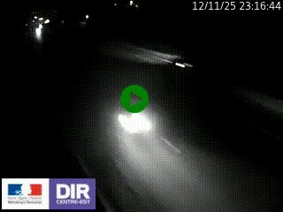 <h2>Webcam routière à Saint-Etienne-Terrenoire sur la RN88 avant la jonction entre l'A72 et le Boulevard Périphérique de Saint-Etienne</h2>