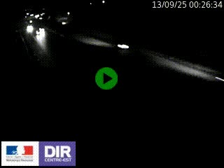 <h2>Webcam routière à Saint-Etienne-Terrenoire sur la RN88 avant la jonction entre l'A72 et le Boulevard Périphérique de Saint-Etienne</h2>