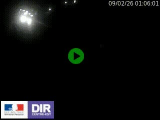<h2>Webcam routière à Saint-Etienne-Terrenoire sur la RN88 avant la jonction entre l'A72 et le Boulevard Périphérique de Saint-Etienne</h2>