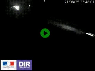 <h2>Webcam routière à Saint-Etienne-Terrenoire sur la RN88 avant la jonction entre l'A72 et le Boulevard Périphérique de Saint-Etienne</h2>