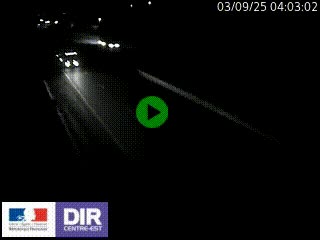<h2>Webcam routière à Saint-Etienne-Terrenoire sur la RN88 avant la jonction entre l'A72 et le Boulevard Périphérique de Saint-Etienne</h2>