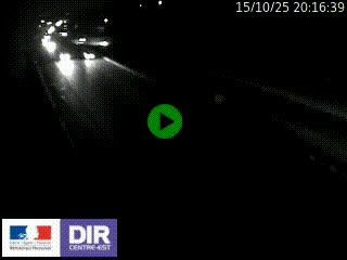 <h2>Webcam routière à Saint-Etienne-Terrenoire sur la RN88 avant la jonction entre l'A72 et le Boulevard Périphérique de Saint-Etienne</h2>