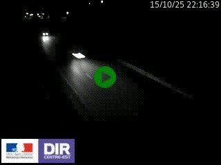 <h2>Webcam routière à Saint-Etienne-Terrenoire sur la RN88 avant la jonction entre l'A72 et le Boulevard Périphérique de Saint-Etienne</h2>