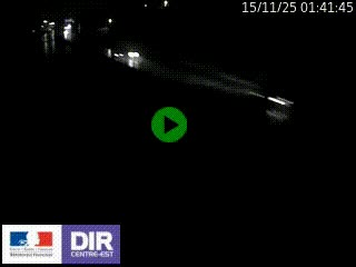 <h2>Webcam routière à Saint-Etienne-Terrenoire sur la RN88 avant la jonction entre l'A72 et le Boulevard Périphérique de Saint-Etienne</h2>