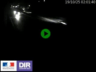<h2>Webcam routière à Saint-Etienne-Terrenoire sur la RN88 avant la jonction entre l'A72 et le Boulevard Périphérique de Saint-Etienne</h2>