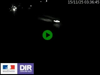 <h2>Webcam routière à Saint-Etienne-Terrenoire sur la RN88 avant la jonction entre l'A72 et le Boulevard Périphérique de Saint-Etienne</h2>