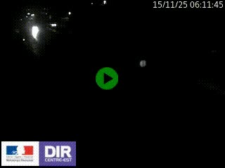 <h2>Webcam routière à Saint-Etienne-Terrenoire sur la RN88 avant la jonction entre l'A72 et le Boulevard Périphérique de Saint-Etienne</h2>