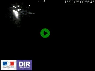 <h2>Webcam routière à Saint-Etienne-Terrenoire sur la RN88 avant la jonction entre l'A72 et le Boulevard Périphérique de Saint-Etienne</h2>