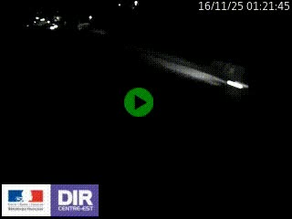 <h2>Webcam routière à Saint-Etienne-Terrenoire sur la RN88 avant la jonction entre l'A72 et le Boulevard Périphérique de Saint-Etienne</h2>