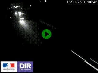 <h2>Webcam routière à Saint-Etienne-Terrenoire sur la RN88 avant la jonction entre l'A72 et le Boulevard Périphérique de Saint-Etienne</h2>