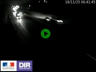 <h2>Webcam routière à Saint-Etienne-Terrenoire sur la RN88 avant la jonction entre l'A72 et le Boulevard Périphérique de Saint-Etienne</h2>