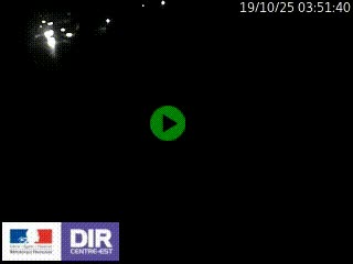 <h2>Webcam routière à Saint-Etienne-Terrenoire sur la RN88 avant la jonction entre l'A72 et le Boulevard Périphérique de Saint-Etienne</h2>