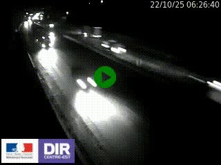 <h2>Webcam routière à Saint-Etienne-Terrenoire sur la RN88 avant la jonction entre l'A72 et le Boulevard Périphérique de Saint-Etienne</h2>