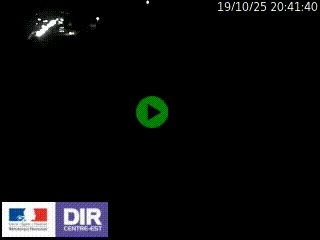 <h2>Webcam routière à Saint-Etienne-Terrenoire sur la RN88 avant la jonction entre l'A72 et le Boulevard Périphérique de Saint-Etienne</h2>