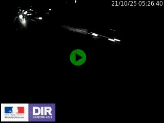 <h2>Webcam routière à Saint-Etienne-Terrenoire sur la RN88 avant la jonction entre l'A72 et le Boulevard Périphérique de Saint-Etienne</h2>