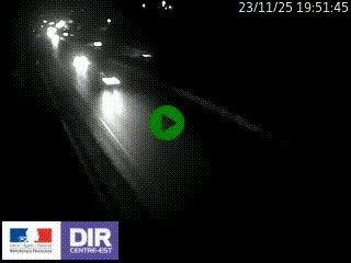 <h2>Webcam routière à Saint-Etienne-Terrenoire sur la RN88 avant la jonction entre l'A72 et le Boulevard Périphérique de Saint-Etienne</h2>