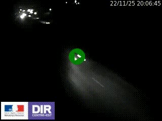 <h2>Webcam routière à Saint-Etienne-Terrenoire sur la RN88 avant la jonction entre l'A72 et le Boulevard Périphérique de Saint-Etienne</h2>