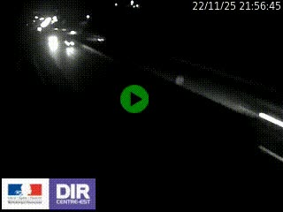 <h2>Webcam routière à Saint-Etienne-Terrenoire sur la RN88 avant la jonction entre l'A72 et le Boulevard Périphérique de Saint-Etienne</h2>