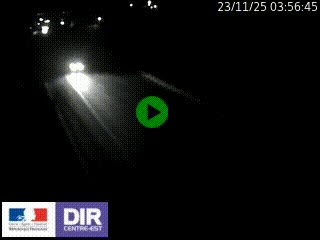 <h2>Webcam routière à Saint-Etienne-Terrenoire sur la RN88 avant la jonction entre l'A72 et le Boulevard Périphérique de Saint-Etienne</h2>