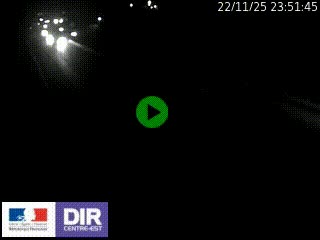 <h2>Webcam routière à Saint-Etienne-Terrenoire sur la RN88 avant la jonction entre l'A72 et le Boulevard Périphérique de Saint-Etienne</h2>