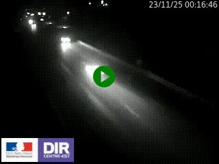 <h2>Webcam routière à Saint-Etienne-Terrenoire sur la RN88 avant la jonction entre l'A72 et le Boulevard Périphérique de Saint-Etienne</h2>