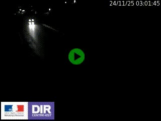 <h2>Webcam routière à Saint-Etienne-Terrenoire sur la RN88 avant la jonction entre l'A72 et le Boulevard Périphérique de Saint-Etienne</h2>