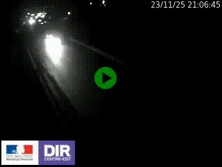 <h2>Webcam routière à Saint-Etienne-Terrenoire sur la RN88 avant la jonction entre l'A72 et le Boulevard Périphérique de Saint-Etienne</h2>