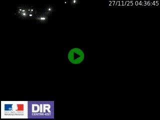 <h2>Webcam routière à Saint-Etienne-Terrenoire sur la RN88 avant la jonction entre l'A72 et le Boulevard Périphérique de Saint-Etienne</h2>