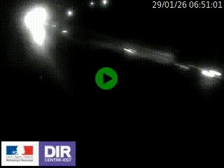 <h2>Webcam routière à Saint-Etienne-Terrenoire sur la RN88 avant la jonction entre l'A72 et le Boulevard Périphérique de Saint-Etienne</h2>