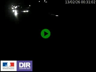 <h2>Webcam routière à Saint-Etienne-Terrenoire sur la RN88 avant la jonction entre l'A72 et le Boulevard Périphérique de Saint-Etienne</h2>