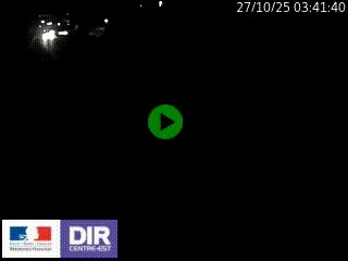 <h2>Webcam routière à Saint-Etienne-Terrenoire sur la RN88 avant la jonction entre l'A72 et le Boulevard Périphérique de Saint-Etienne</h2>