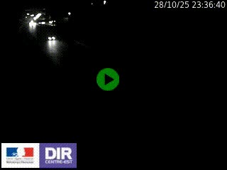 <h2>Webcam routière à Saint-Etienne-Terrenoire sur la RN88 avant la jonction entre l'A72 et le Boulevard Périphérique de Saint-Etienne</h2>