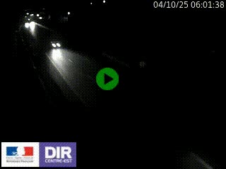 <h2>Webcam routière à Saint-Etienne-Terrenoire sur la RN88 avant la jonction entre l'A72 et le Boulevard Périphérique de Saint-Etienne</h2>