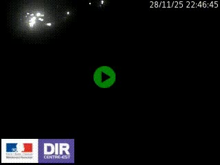 <h2>Webcam routière à Saint-Etienne-Terrenoire sur la RN88 avant la jonction entre l'A72 et le Boulevard Périphérique de Saint-Etienne</h2>