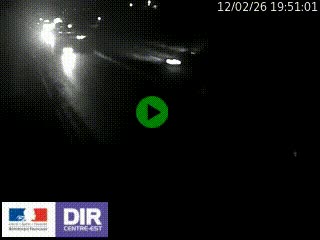 <h2>Webcam routière à Saint-Etienne-Terrenoire sur la RN88 avant la jonction entre l'A72 et le Boulevard Périphérique de Saint-Etienne</h2>