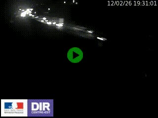 <h2>Webcam routière à Saint-Etienne-Terrenoire sur la RN88 avant la jonction entre l'A72 et le Boulevard Périphérique de Saint-Etienne</h2>