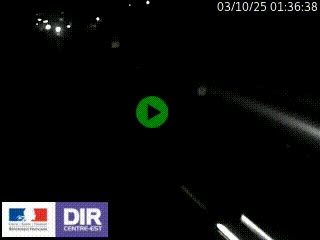 <h2>Webcam routière à Saint-Etienne-Terrenoire sur la RN88 avant la jonction entre l'A72 et le Boulevard Périphérique de Saint-Etienne</h2>