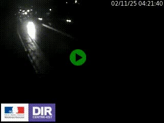<h2>Webcam routière à Saint-Etienne-Terrenoire sur la RN88 avant la jonction entre l'A72 et le Boulevard Périphérique de Saint-Etienne</h2>