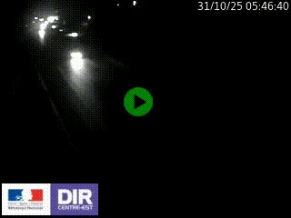 <h2>Webcam routière à Saint-Etienne-Terrenoire sur la RN88 avant la jonction entre l'A72 et le Boulevard Périphérique de Saint-Etienne</h2>