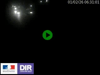 <h2>Webcam routière à Saint-Etienne-Terrenoire sur la RN88 avant la jonction entre l'A72 et le Boulevard Périphérique de Saint-Etienne</h2>