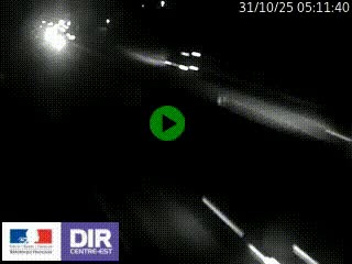 <h2>Webcam routière à Saint-Etienne-Terrenoire sur la RN88 avant la jonction entre l'A72 et le Boulevard Périphérique de Saint-Etienne</h2>