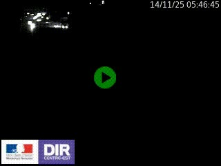 <h2>Webcam routière à Saint-Etienne-Terrenoire sur la RN88 avant la jonction entre l'A72 et le Boulevard Périphérique de Saint-Etienne</h2>