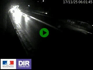 <h2>Webcam routière à Saint-Etienne-Terrenoire sur la RN88 avant la jonction entre l'A72 et le Boulevard Périphérique de Saint-Etienne</h2>