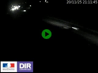 <h2>Webcam routière à Saint-Etienne-Terrenoire sur la RN88 avant la jonction entre l'A72 et le Boulevard Périphérique de Saint-Etienne</h2>