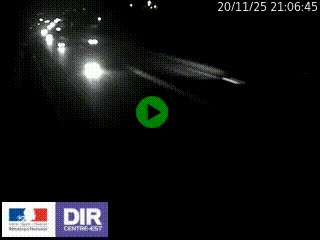 <h2>Webcam routière à Saint-Etienne-Terrenoire sur la RN88 avant la jonction entre l'A72 et le Boulevard Périphérique de Saint-Etienne</h2>