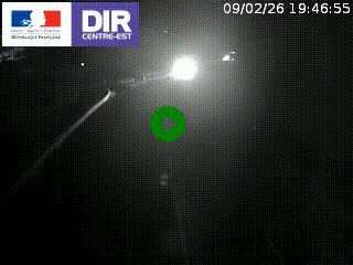 <h2>Caméra sur la Nationale 90 (N90) à La Léchère, en direction et à proximité d'Albertville</h2>